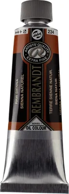 Immagine prodotto di Rembrandt Colore a olio in tubetto 150 ml Siena Nature 234