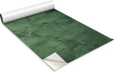 Zdjęcie produktu dla Folia samoprzylepna - Okleina meblowa - Dekoracyjna - Do mebli - Tapeta - Naklejka - Folia - Zielona ściana - 100 x 50 cm