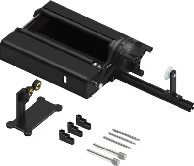 Obrázek produktu pro Rotační modul TR2 Pro 4 v 1 pro gravírovací stroje Laesr TTS-25, TTS-55, TS2 10W, TTS 20Pro