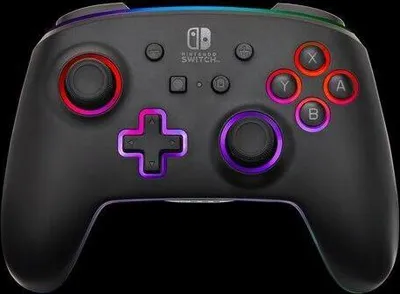 Produktbild von PowerA Nintendo Switch Controller Lumectra - RGB Gaming