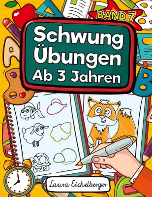 Produktbild von Schwungübungen Ab 3 Jahren