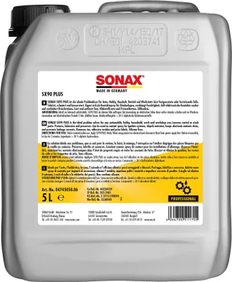 Produktbild von Sonax Professional Sx90 Plus 5 L