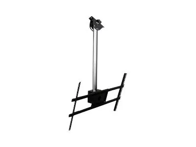 Immagine prodotto di Peerless MOD-FPSKIT100 Supporto per display a messaggio scorrente 190,5 cm (75") Nero, zinco