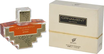Zdjęcie produktu dla Afnan - Ornament pour Femme EDP 100ml