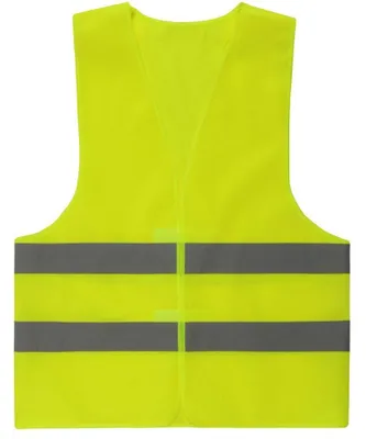 Immagine prodotto di Verk Gilet riflettente giallo XL
