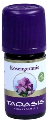 Obrázok produktu pre Organický olej z ružového geránia 5 ml