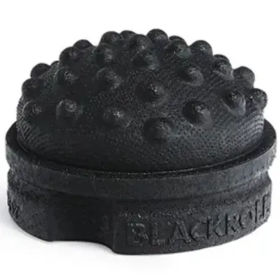 Produktbild von BLACKROLL TWISTER Faszienball schwarz/grün