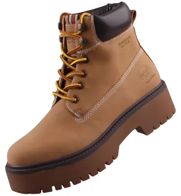 Image de Dockers Damen Stiefelette Gelb 59MI201-630910