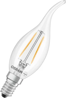 Obrázok produktu pre OSRAM 4099854468797 LED žiarovky, klasický púzdrový tvar mini sviečky 1,8 W 250 lm