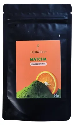 Produktbild von Floragold Matcha Orange, 30g
