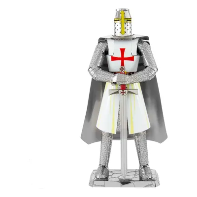 Immagine prodotto di modello 3D in metallo di Armatura - Cavaliere Templare (ICONX)
