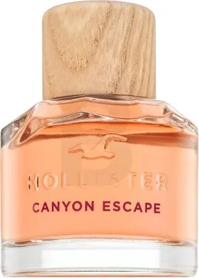 Immagine prodotto di Hollister Canyon Escape Eau de Parfum da donna 50 ml