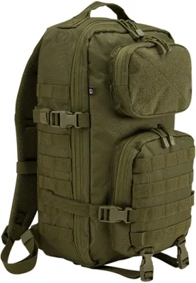 Produktbild von Brandit BD8098 | US Cooper Patch Large Backpack Rucksack - Farbe: Olive - Größe: One Size
