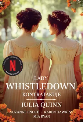 Immagine prodotto di Bridgertonowie Lady Whistledown kontratakuje