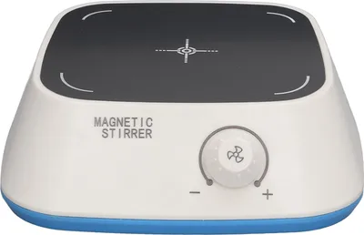 Produktbild von Magnetrührer, 300-3000 U/min, stufenlose Einstellung, 3 l Flüssigkeitsmischer, Rührplatte, 100-240 V für Labor, EU-Stecker