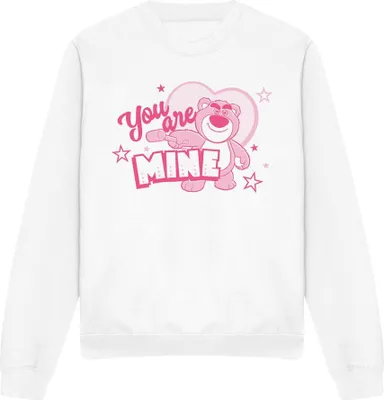 Obrázek produktu pro Toy Story - mikina "You Are Mine" pro muže/dámy Uni TV15006 (XL) (bílá)