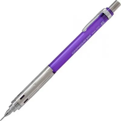 Produktbild von PENTEL Druckbleistift GRAPHGEAR300 0,5 mm HB