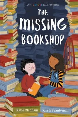 Produktbild von The Missing Bookshop