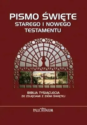 Produktbild von ISBN Pismo Święte Starego i Nowego Testamentu, Religia, Polski, Twarda okładka, 1696 stron(y)