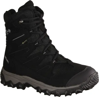 Produktbild von Meindl Calgary Lady GTX 7988-01 Damenboots,gefüttert, Schwarz, Materialmix, , - Wanderschuhe Outdoor Damen, Schwarz, leder/textil (velour/mesh)