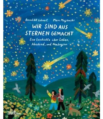 Zdjęcie produktu dla Wir sind aus Sternen gemacht