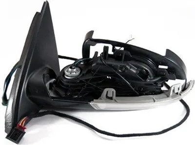 Produktbild von MAGNETI MARELLI 182203174610 Außenspiegel Seitenspiegel Links für VW Passat Variant (3C5) ohne Spiegelglas Beheizt Elektrisch