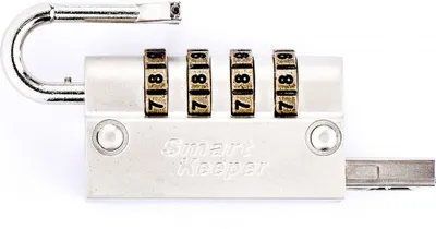 Productafbeelding van SmartKeeper CSK-LLD01 SmartKeeper "USB-A Port" Anti-Diebstahl Schloss