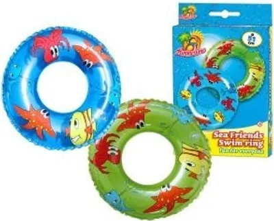 Zdjęcie produktu dla Pierścień pływacki Summertime Seafriends 51 cm