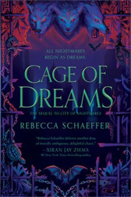 Produktbild von Cage of Dreams