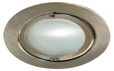 Produktbild von 3x Paulmann Möbel Einbauleuchten Klipp Klapp max. 20W 12V G4 72mm Eisen gebürstet/Stahlblech/Glas