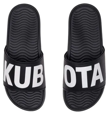 Imagen del producto de Kubota Flaps Pro 2.0, color negro, modelo K25SS-111-001-23-1, talla 44