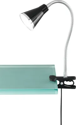 Zdjęcie produktu dla TRIO Trio Reality Arras LED -pöytävalaisin, 3,8 W, musta