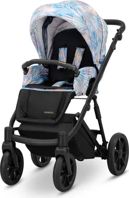 Image de Kunert Poussette Ivento Ive 03 Pastel Grass siege auto
