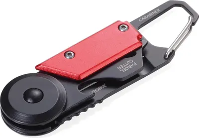 Produktbild von TROIKA Mini-Werkzeug EGON rot