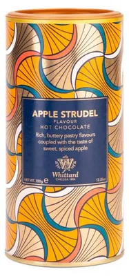 Produktbild von Heiße Schokolade Whittard of Chelsea Apple Strudel, 350 g