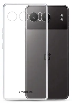 Productafbeelding van Mobilize Gelly Case OnePlus Nord 4 Clear