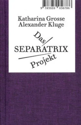 Obrázek produktu pro Das Separatrix Projekt