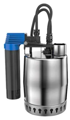 Tauchpumpe KP150, Edelstahl, 230 V, 60 W, 2,36 l/s