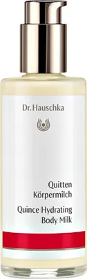Produktbild von Dr. Hauschka Quince Hydrating Body Milk 145 ml
