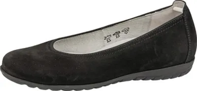 Image de Lugina Hesima - Noir Nubuck Taille : 38 Normal