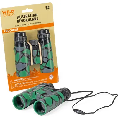 Obrázek produktu pro Dětský dalekohled - krokodýl