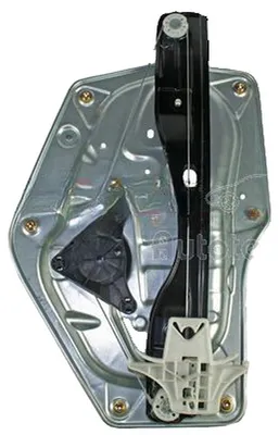 Produktbild von METZGER 2160250 Elektrischer Fensterheber Hinten Links für SKODA SUPERB Kombi (3T5) SUPERB (3T4)
