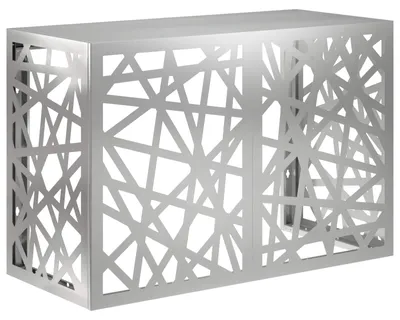 Zdjęcie produktu dla Pokrywa do klimatyzatora srebrny 90 x 40 x 60 cm