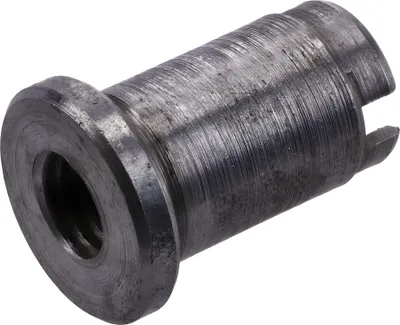 Produktbild von Schlitzmutter Schalteinstellung 4-Gang-Getriebe für Simson S51, S53, S70, S83, SR50, SR80, KR51/2