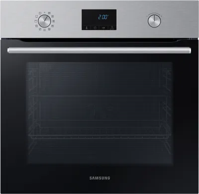 Produktbild von Samsung NV68A1170BS/OL Einbau Backofen Pyrolyse schwarz