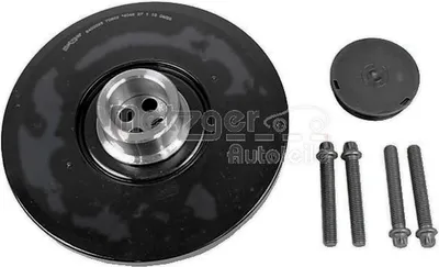 Image de Poulie de vilebrequin METZGER pour BMW 3 (F30)