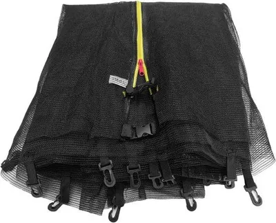 Produktbild von Famanu Sicherheitsnetz für Trampoline - 6 Fuß, 6-Pfosten, einfach zu installieren