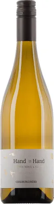 Produktbild von Meyer-Näkel & Klumpp Hand in Hand Grauburgunder 2023 | Weißwein | Deutschland | 1 x 0,75 Liter