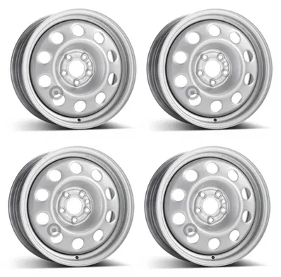 Immagine prodotto di 4 cerchi in acciaio Alcar 8745 6.0Jx15 ET37,5 5x98 per Alfa Romeo 147