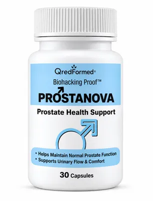 Zdjęcie produktu dla PROSTANOVA – Naturalna formuła wspomagająca zdrowie i witalność mężczyzn – 30 kapsułek